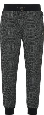 Philipp Plein Broek Monogram