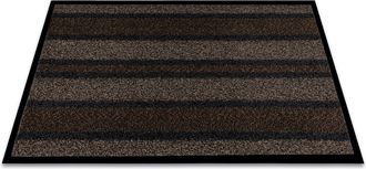 RugsX Rugsx - Alfombrilla Antideslizante Arizona 401 Exterior, Interior - Marr&oacute;n Brown 90x150 Cm