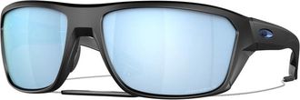 Oakley Zonnebril met plastic montuur - Heren - Zonnebrillen - Zwart - 64 MM - Accessoires