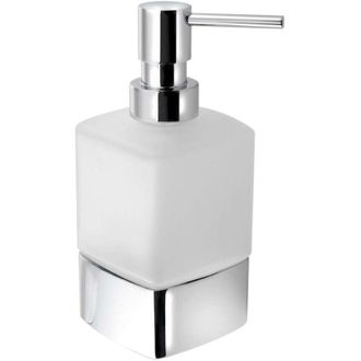 Gedy Gedy - 54551300000 Dosificador Lounge Cromo Bomba Metal - Ref: 54551300000