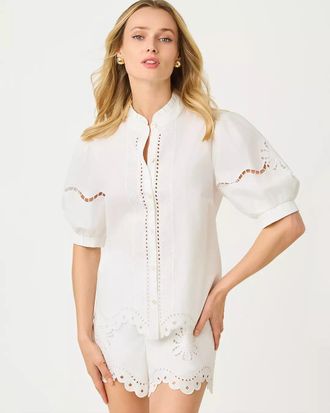 Lilly Pulitzer Koski Top