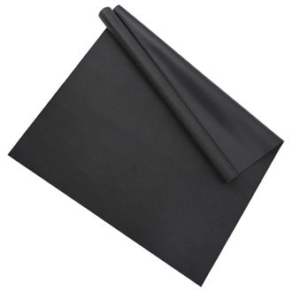 vidaXL Almohadilla De Protecci&oacute;n Deportiva Negro 213 X 152 X 0,6 Cm Vidaxl