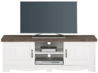 HOME AFFAIRE Lowboard »Trinidad Antique« Kommode, Breite 148 cm