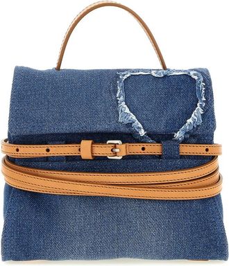 Moschino Tie Me Handbag