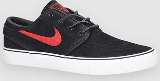 Nike SB Zoom Janoski OG+ Skateschuhe schwarz