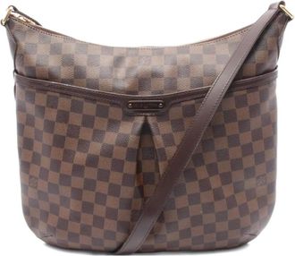 Louis Vuitton Borsa a spalla Bloomsbury GM 2010 - Marrone