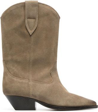 Isabel Marant Isabel Marant Duerto Leather Boots