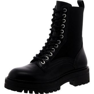 Steve Madden Kenny Black KENN11S1-BLK Womens