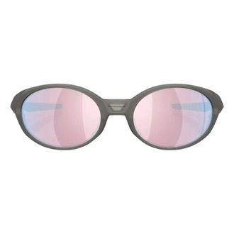 Oakley Eye Jacket Redux Zonnebril - Dames - Accessoires - Grijs - Maat: ONE Size