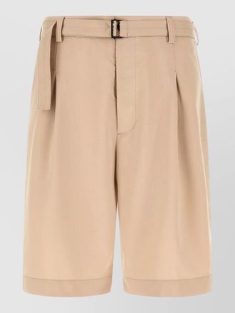Cellar Door tailored bermuda shorts
