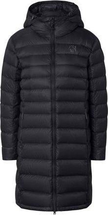 Nordisk Dagmar Down Coat Mantel f&uuml;r Damen | schwarz