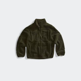 Canada Goose Vertica Fleece (Men, Sage Forest, S)