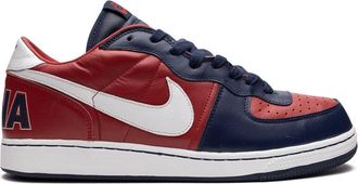 Nike Zoom Terminator Low Zona sneakers - unisex - Leather - 13 - Red