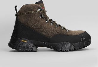 Roa Andreas Combat Boots