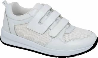 Drew Mens Rocket V Shoes In White