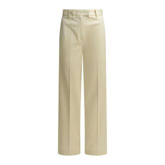 Circolo 1901 Mujer, Pantalones, Beige, Talla: S