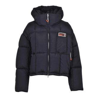 Dekker Loran Jacket - Jackets - Mujer - Negro - 2XS