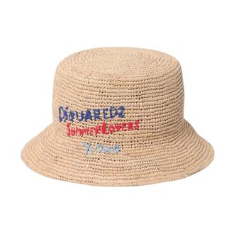 Dsquared2 Mujer, Accesorios, Beige, Talla: ONE Size