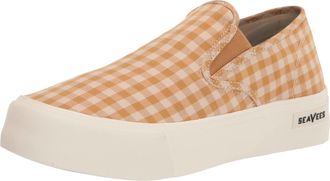 SeaVees Baja Slip-On Platform Mustard W024A22GPL Womens