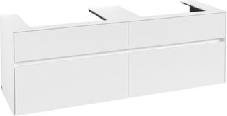 Villeroy & Boch Collaro Mueble De Lavabo 1600x548x500 Mm, 4 - Villeroy&boch