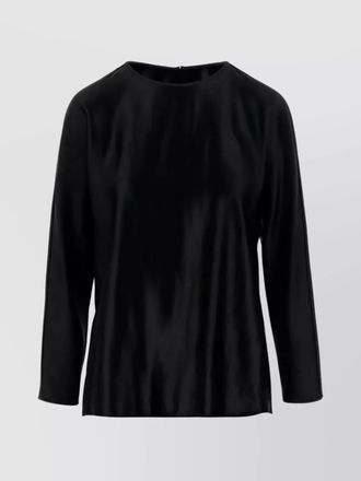 Giorgio Armani silk blouse