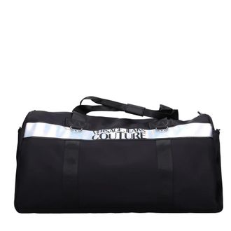 Versace Jeans Couture Hombre, Bolsos, Negro, Talla: ONE Size