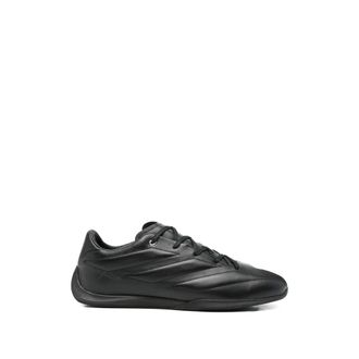 Yohji Yamamoto Sneakers, male, Black, Size: 11 1/2 US Feroza Lo