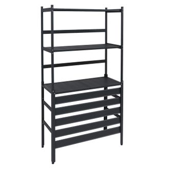 Hhg [nunca Usado] Revestimiento De Aluminio Para Aire Acondicionado/intercambiador De Calor Hhg-564, Cubierta De Rejilla Protectora Para Estanter&iacute;a 163 X 