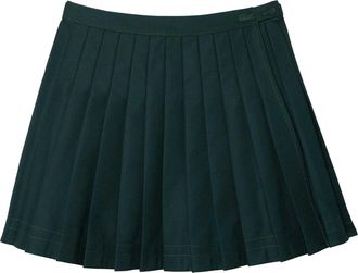 Lacoste Dames Mini Rok (Groen)