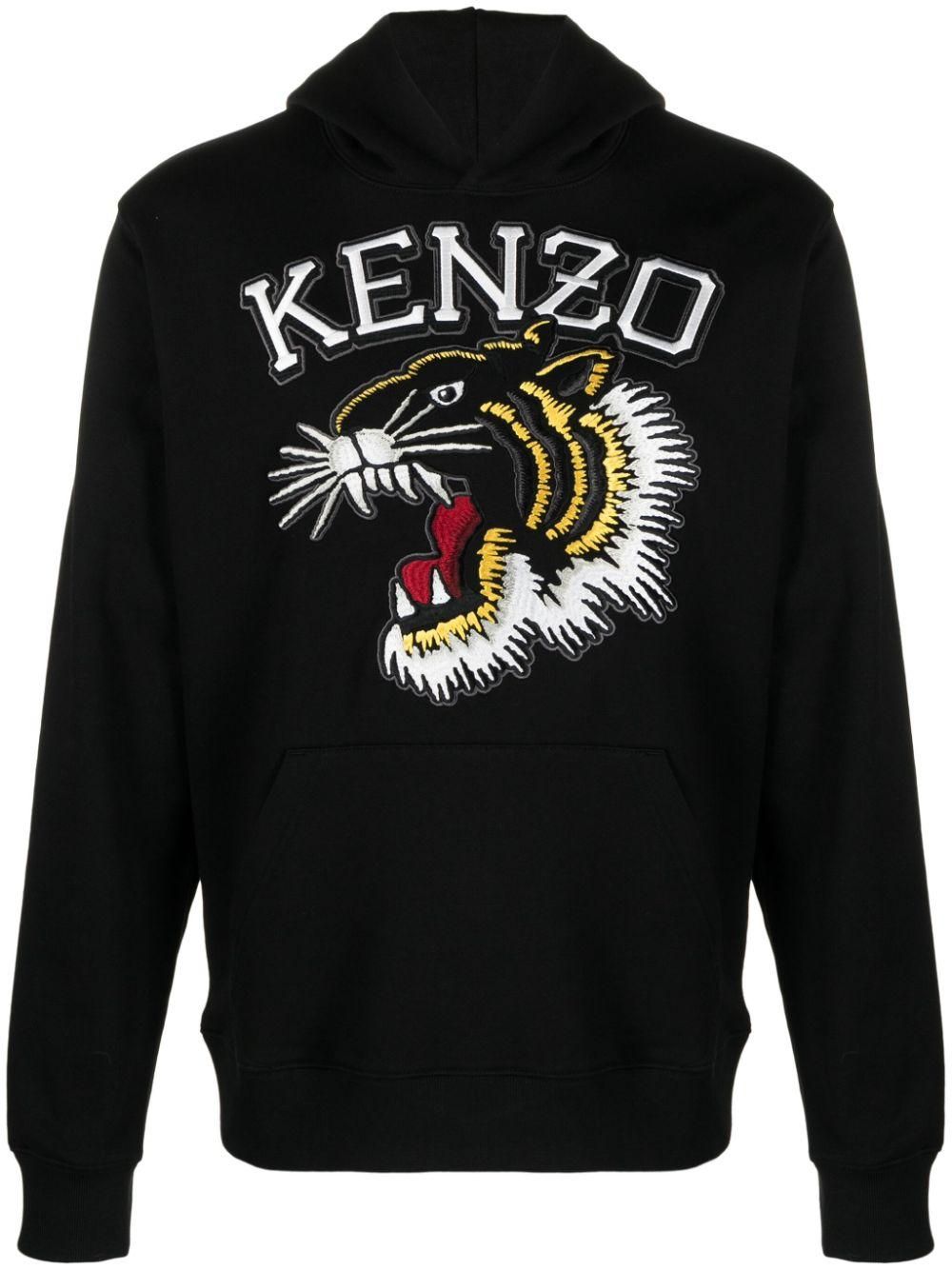 Kenzo tiger sweatshirt mens sale online