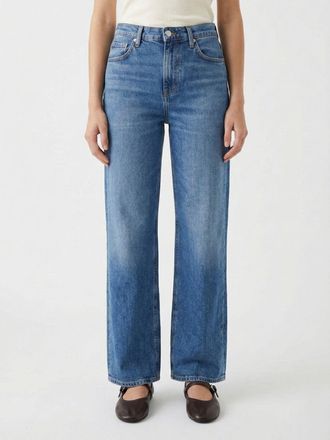 Citizens Of Humanity Jeans Woman color Blue