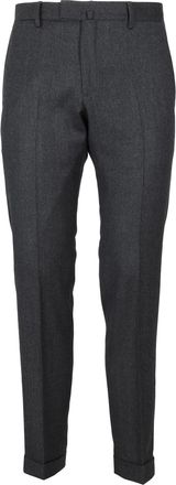 BRIGLIA 1949 Pantalone Ventre Piatto