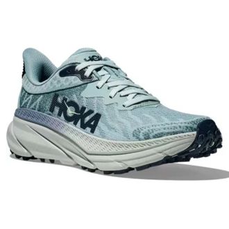 Hoka One One Challenger 7 1134498-DRZY Womens Druzy Droplet Running Shoes