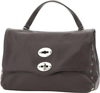 Zanellato Postina Daily S - Bags - Mujer - Marr&oacute;n - ONE SIZE