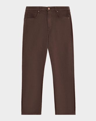 Monfrere Men & apos;s Caine Denim Straight-Leg Jeans