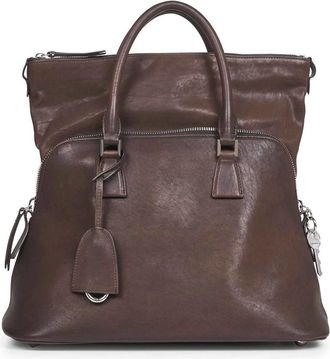 Maison Margiela Donna, Borse, Marrone, Taglia unica, new