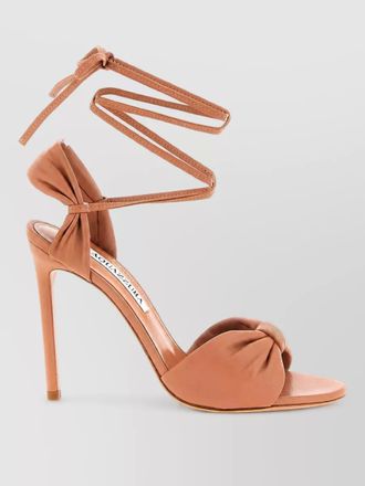 Aquazzura leather sandals