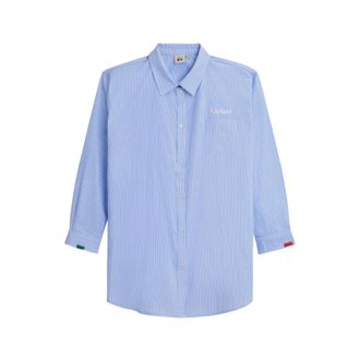 Kickers Uomo, Magliette, Blu, M, new