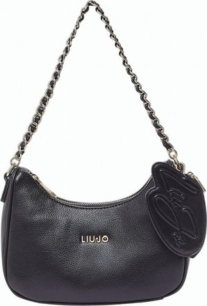 Liu Jo Small Hobo Chain Shoulder Bag