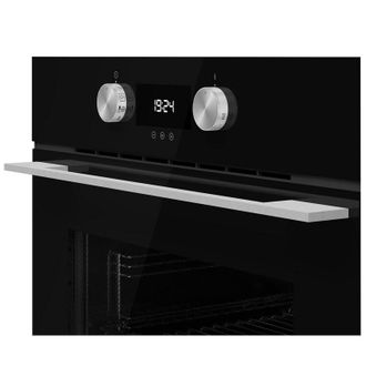 Teka Horno Multifuncion Negro