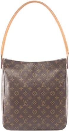 Louis Vuitton Pre-owned Shoulder Bags, female, Brown, Size: ONE SIZE Pre-owned Shoulder Bag