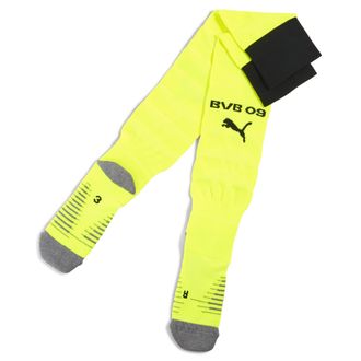 Puma Calzettoni Borussia Dortmund 25/26 da uomo, Abbigliamento, Giallo, 35-38