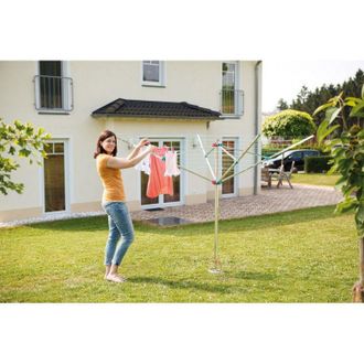 Blome Tendedero De Ropa Paraguas Alustar 60