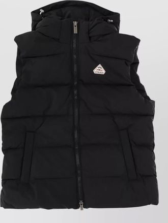 Pyrenex hooded padded jacket for cold weather