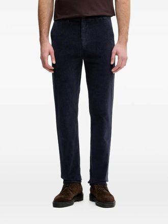 GANT corduroy trousers - Blue