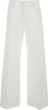 Frame Denim Jeans met zak - Wit