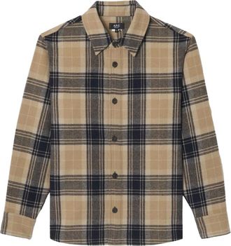 A.P.C. A.p.c., Donna, Magliette, Marrone, S, new