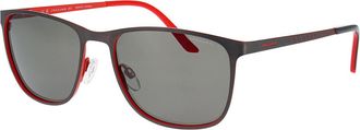 Jaguar 37513 4200 Mens Sunglasses Gunmetal Size 56