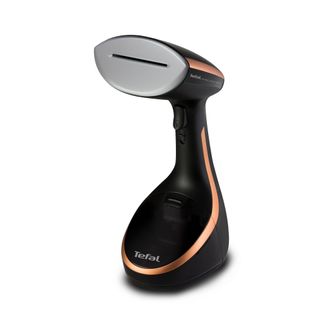 T-fal Access Steam Care Dt9100 Vaporizador Manual De Prendas 0,2 L 1600 W Negro, Cobre