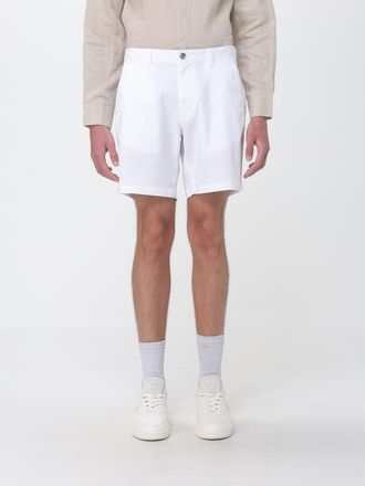 Michael Kors Pantaloncini chino in misto cotone organico